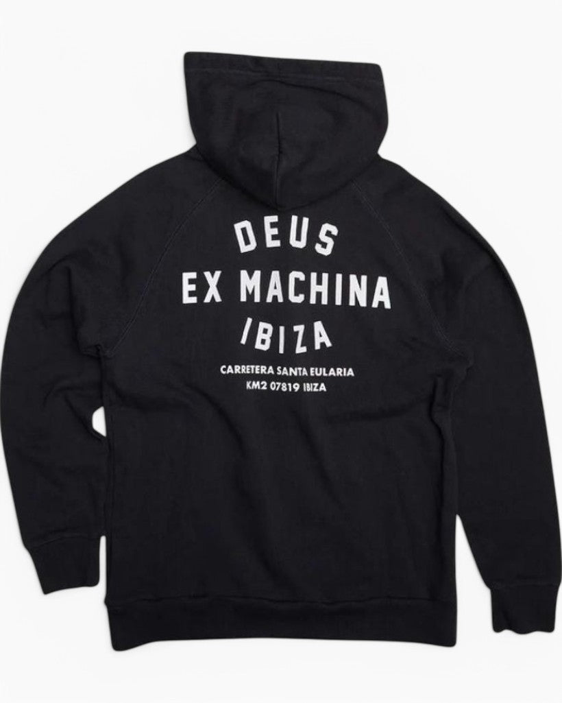 Deus Ex Machina Ibiza Address Hoodie