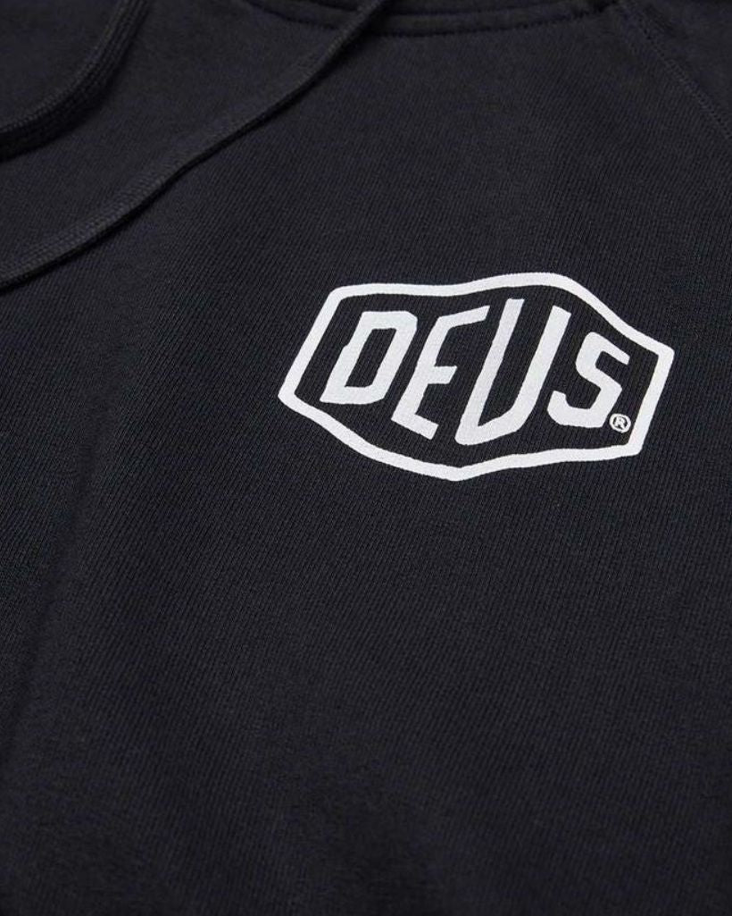 Deus Ex Machina Ibiza Address Hoodie