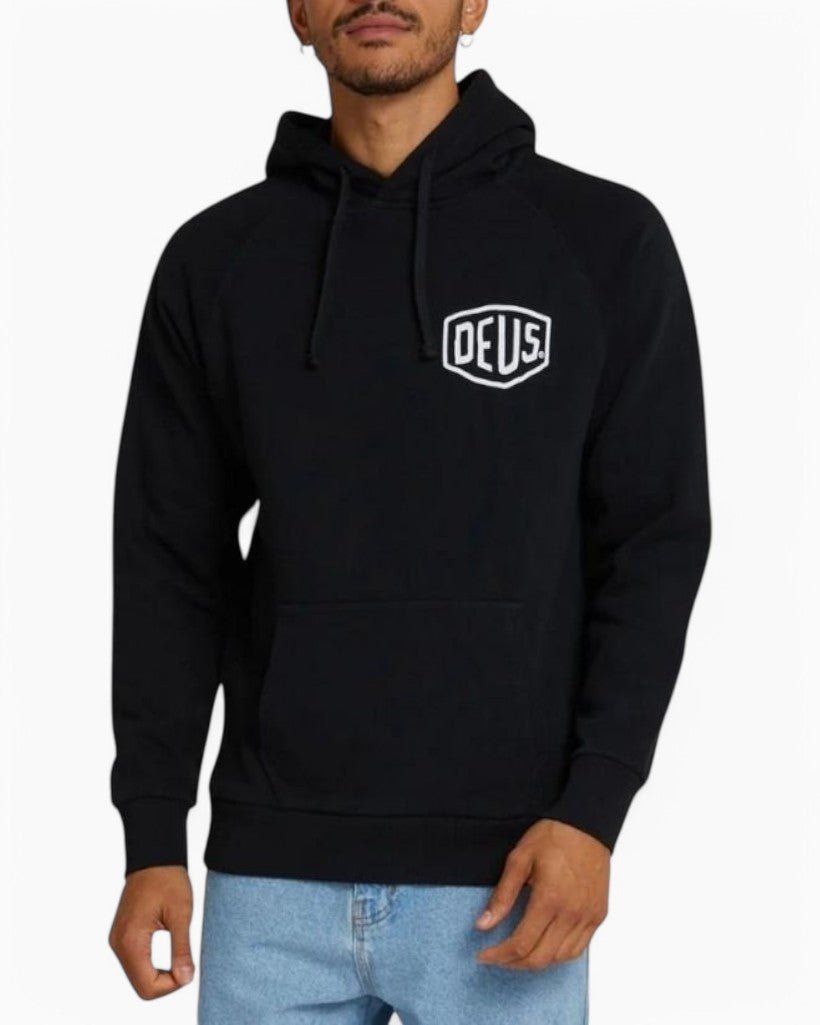 Deus Ex Machina Ibiza Address Hoodie