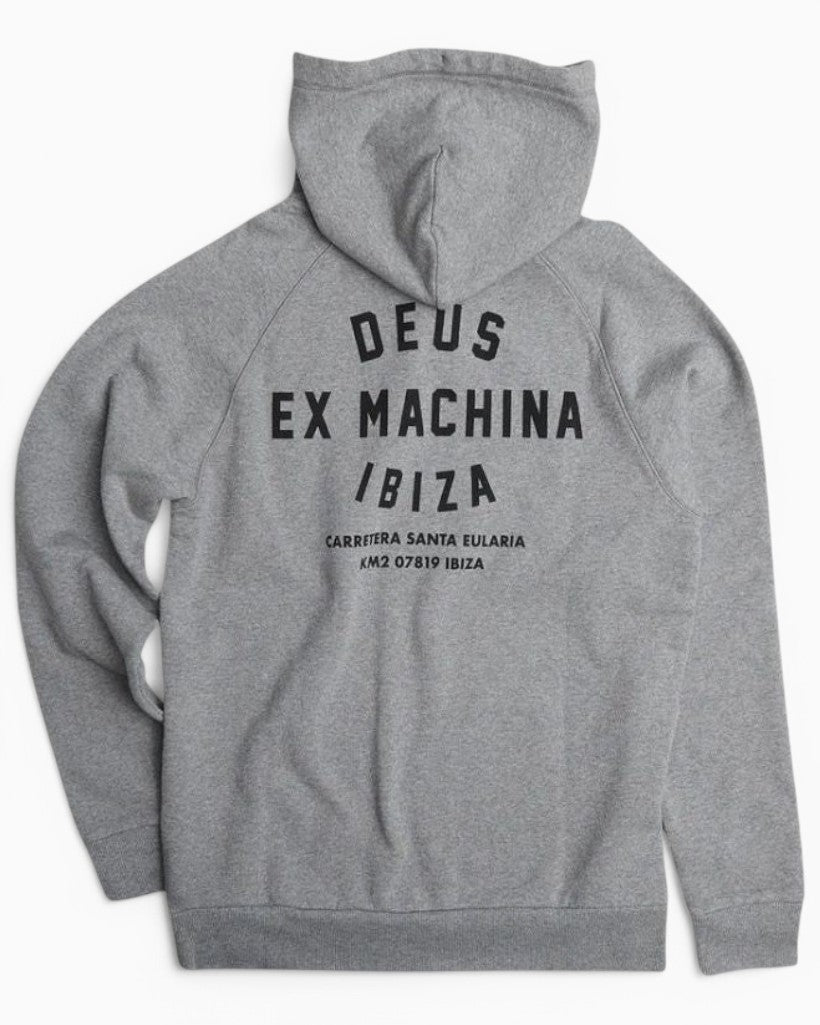 Deus Ex Machina Ibiza Address Hoodie