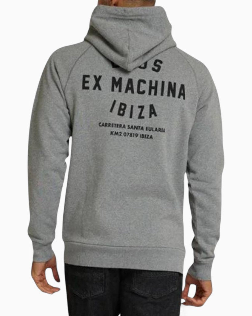 Deus Ex Machina Ibiza Address Hoodie