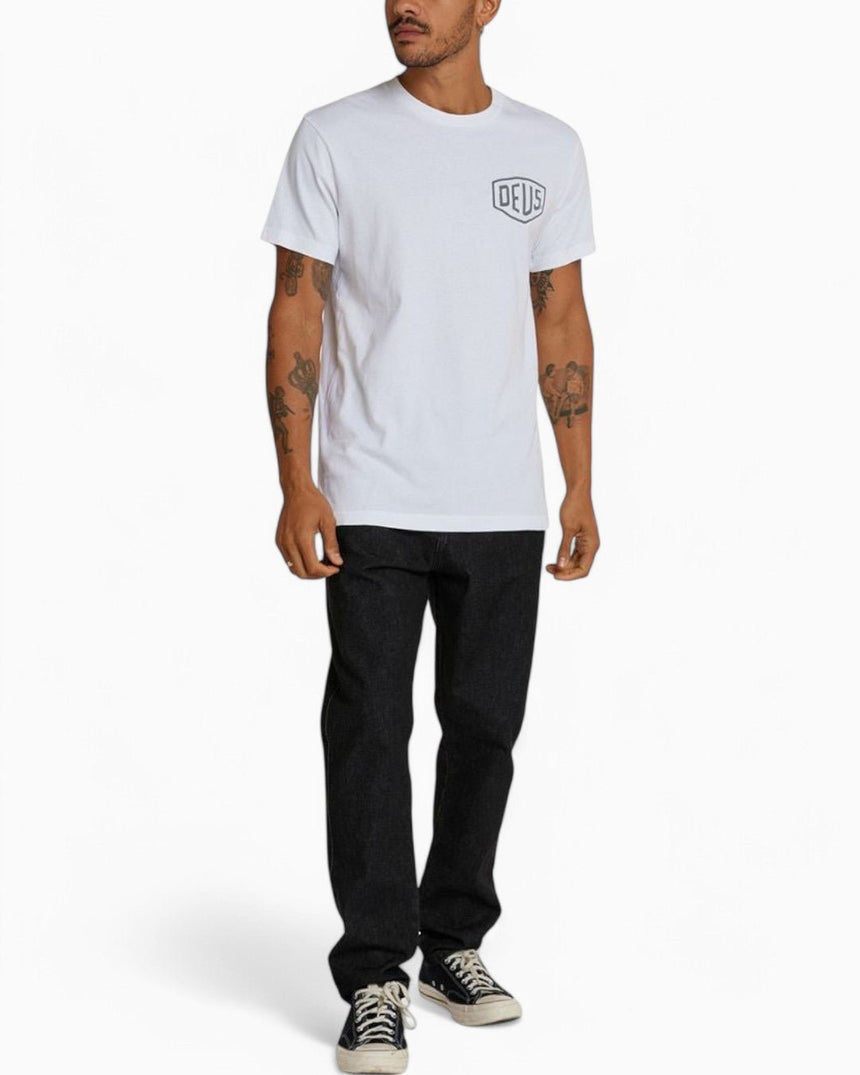 Deus Ex Machina Ibiza Address Tee