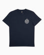 Deus Ex Machina Peaces Tee Navy