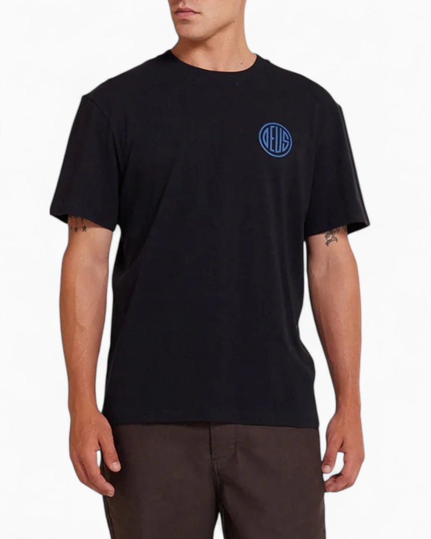 Deus Ex Machina Pill Logo Tee