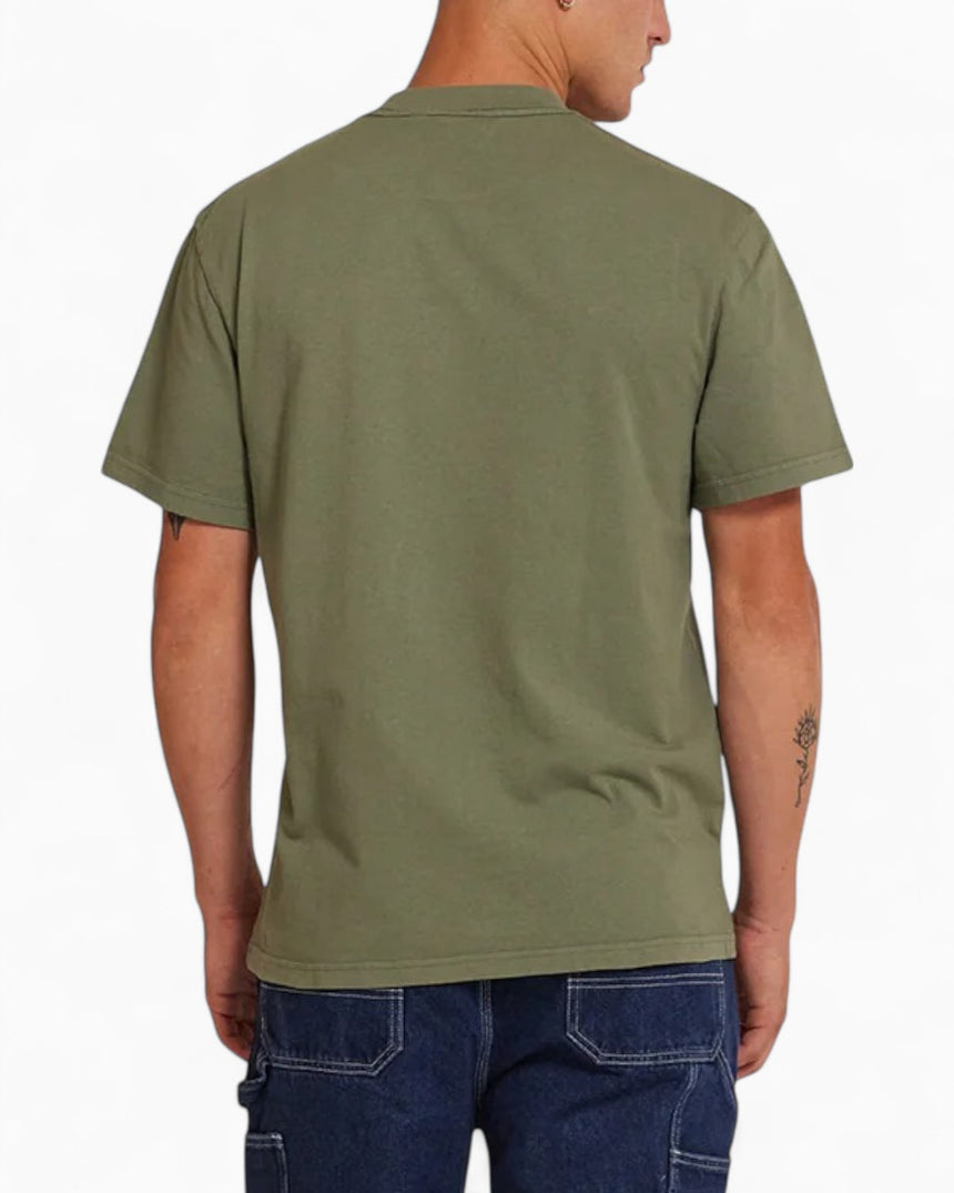 Deus Ex Machina Pill Logo Tee