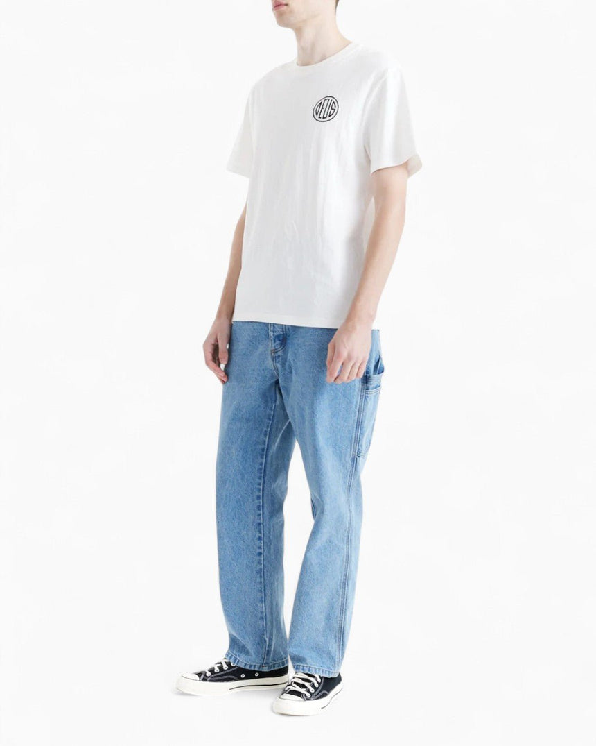 Deus Ex Machina Pill Logo Tee