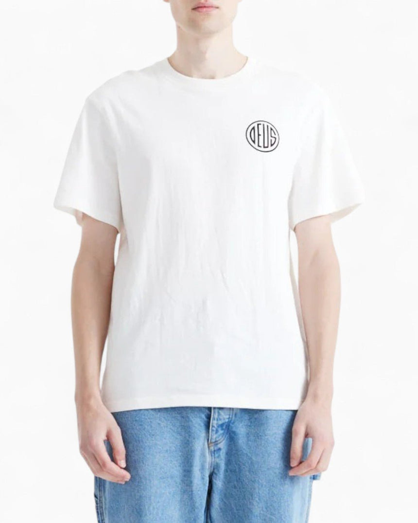 Deus Ex Machina Pill Logo Tee