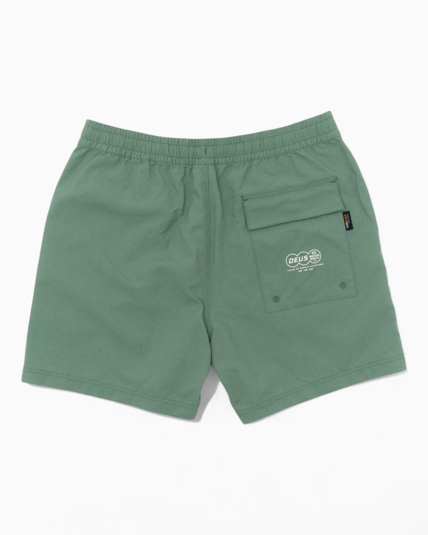 Deus Ex Machina Service Swimshort
