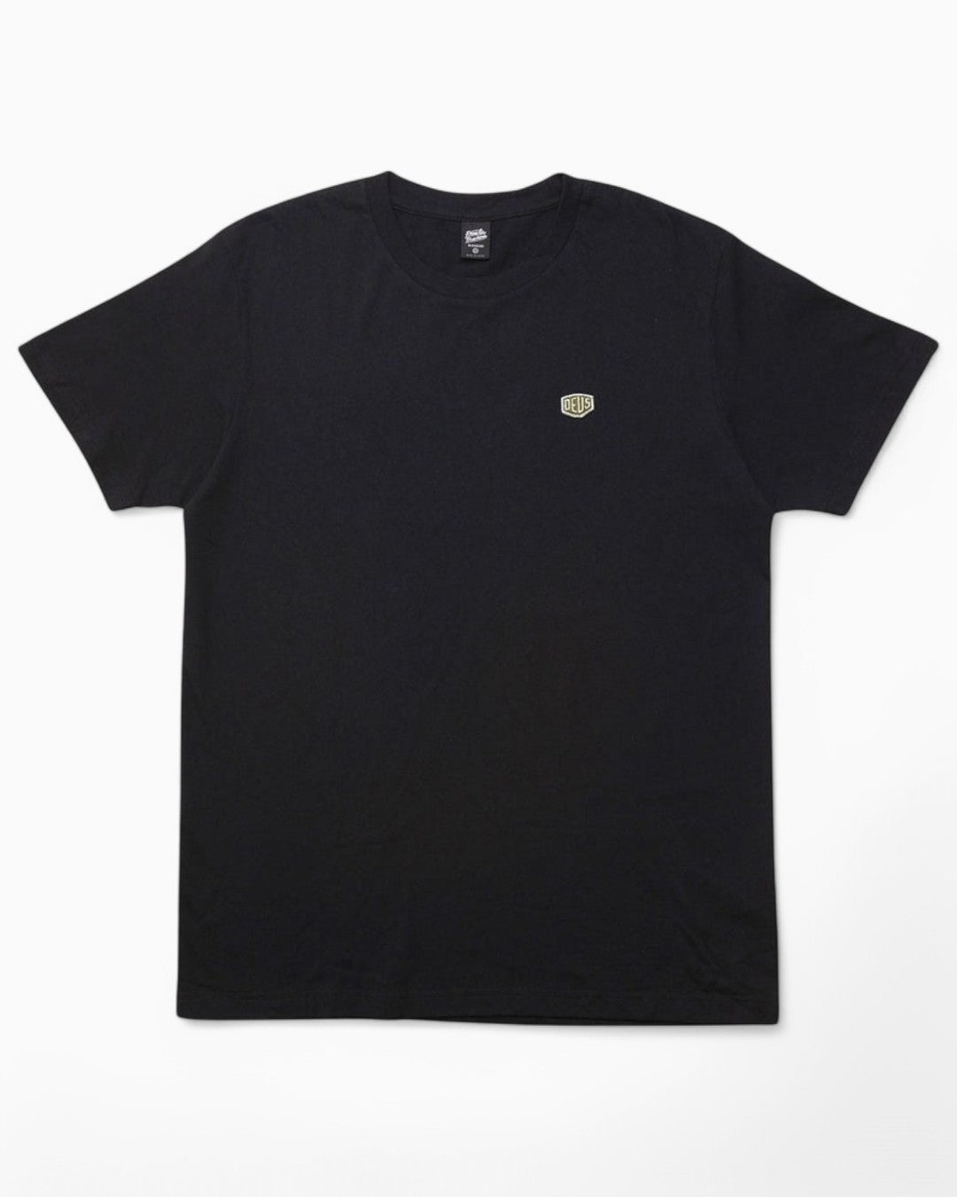 Deus Ex Machina Shield Standard Tee Black