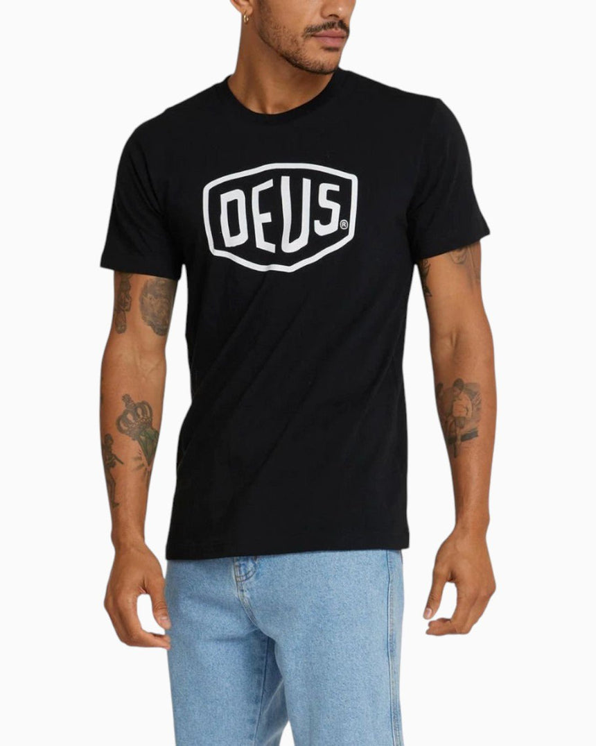 Deus Ex Machina Shield Tee