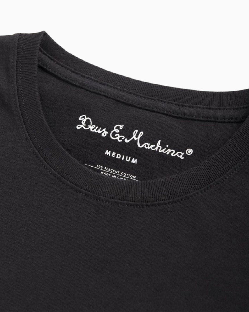Deus Ex Machina Tokyo Address Tee