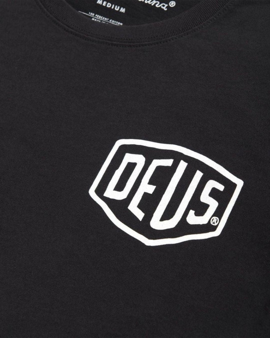 Deus Ex Machina Tokyo Address Tee
