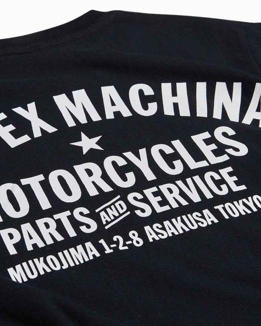 Deus Ex Machina Tokyo Address Tee