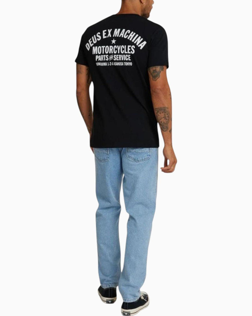 Deus Ex Machina Tokyo Address Tee