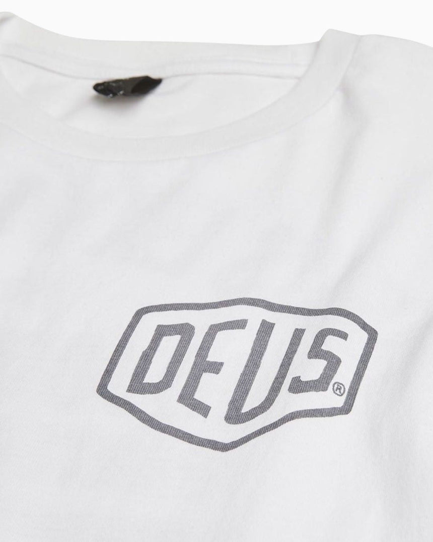 Deus Ex Machina Tokyo Address Tee