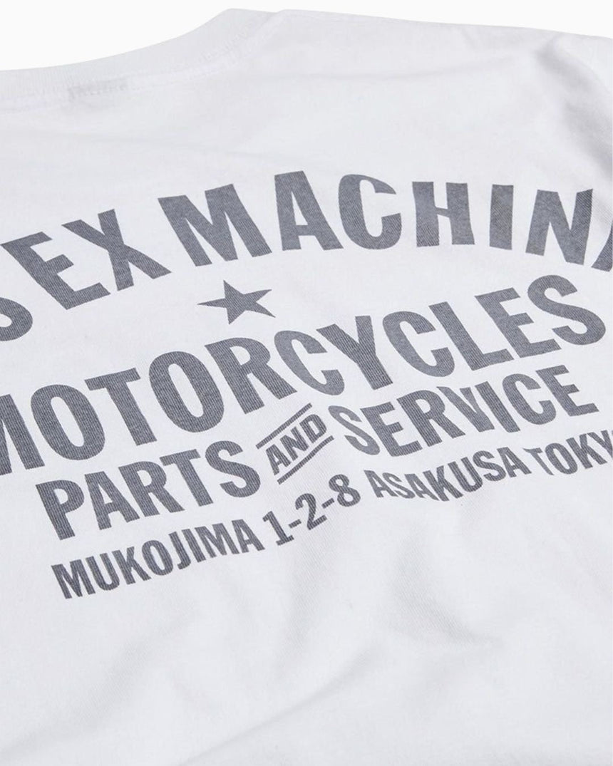 Deus Ex Machina Tokyo Address Tee
