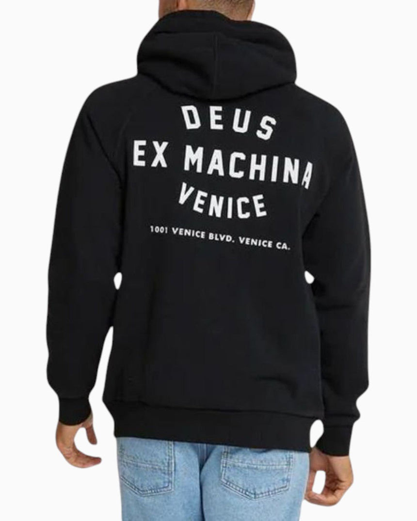 Deus Ex Machina Venice Address Hoodie