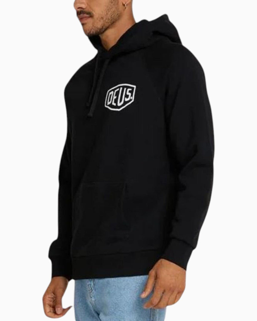 Deus Ex Machina Venice Address Hoodie