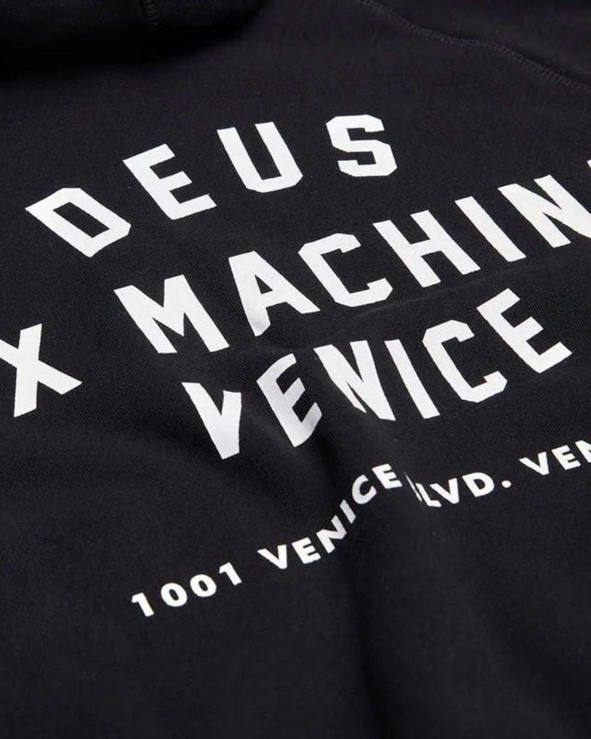 Deus Ex Machina Venice Address Hoodie