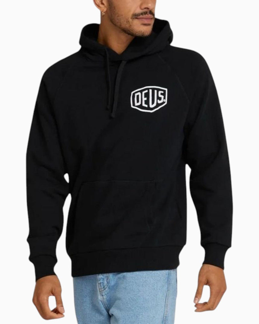 Deus Ex Machina Venice Address Hoodie