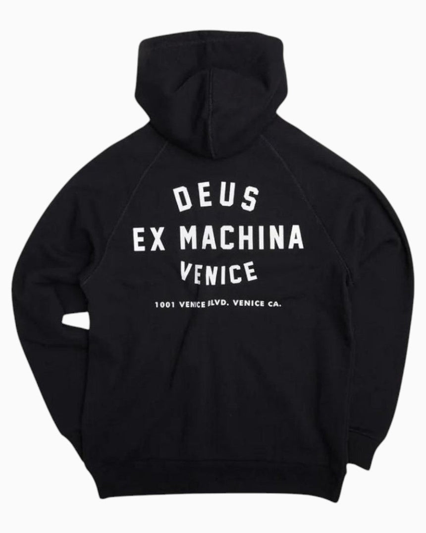 Deus Ex Machina Venice Address Hoodie
