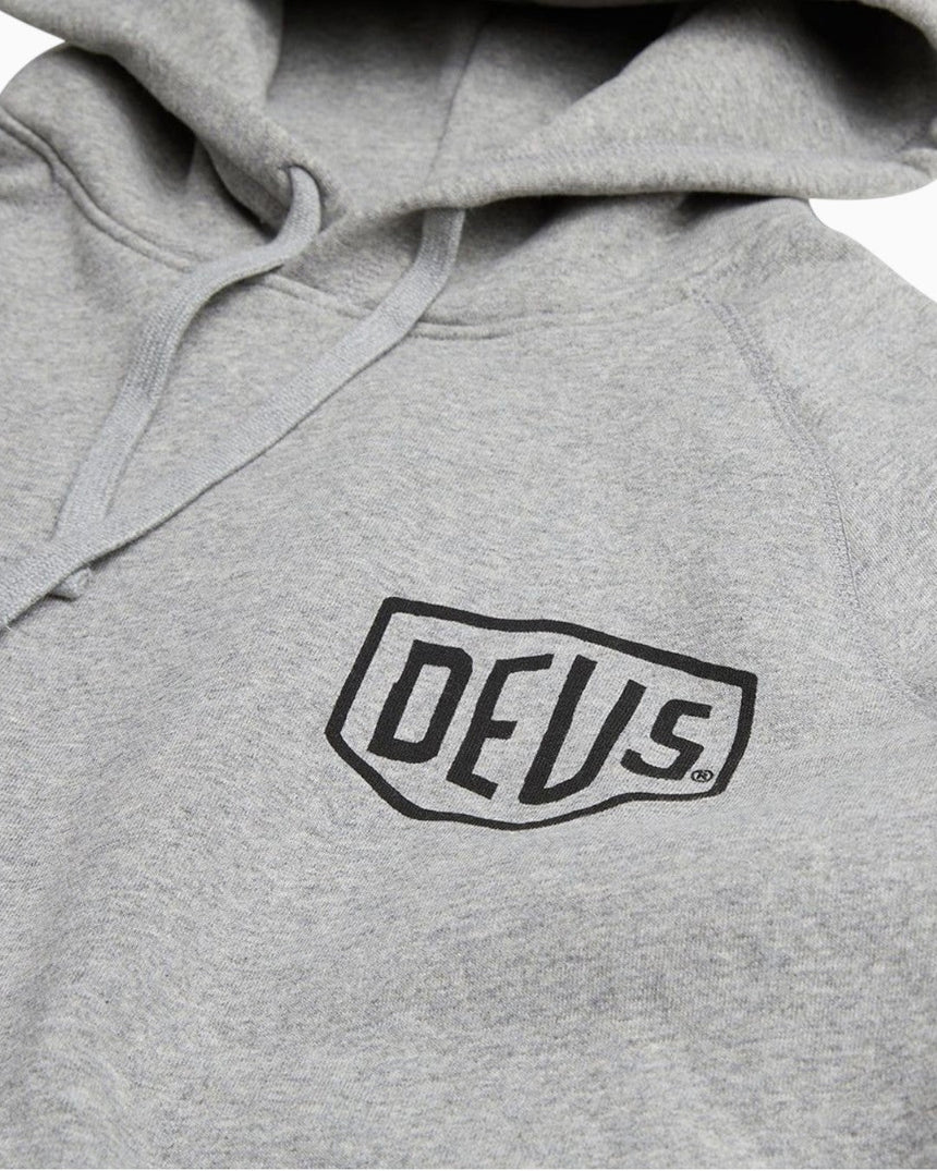 Deus Ex Machina Venice Address Hoodie