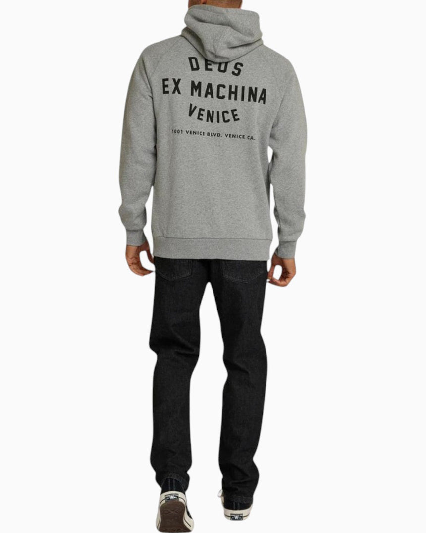 Deus Ex Machina Venice Address Hoodie