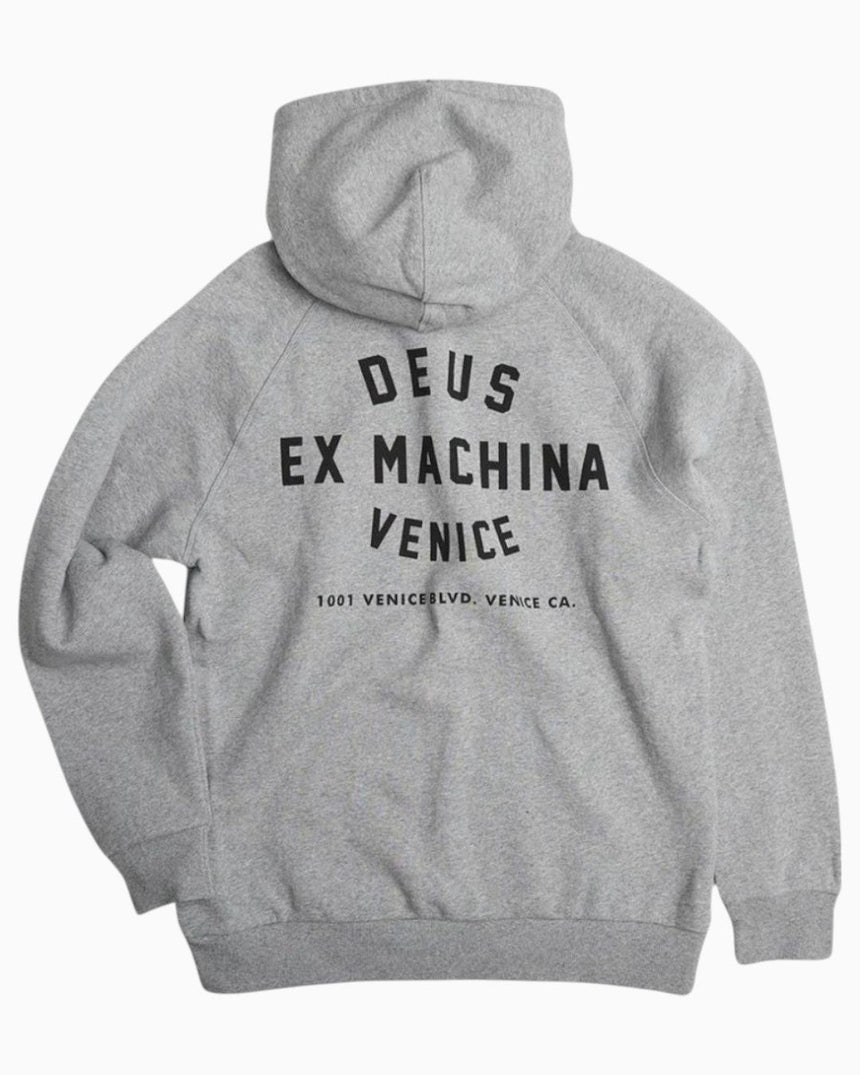 Deus Ex Machina Venice Address Hoodie