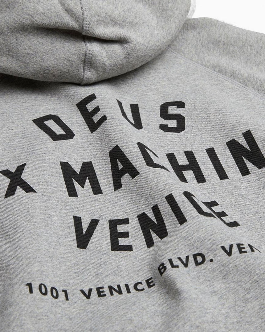 Deus Ex Machina Venice Address Hoodie