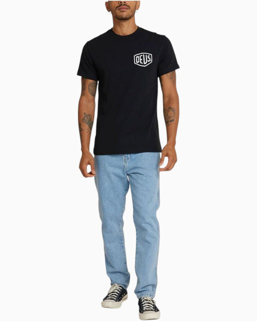 Deus Ex Machina Venice Address Tee