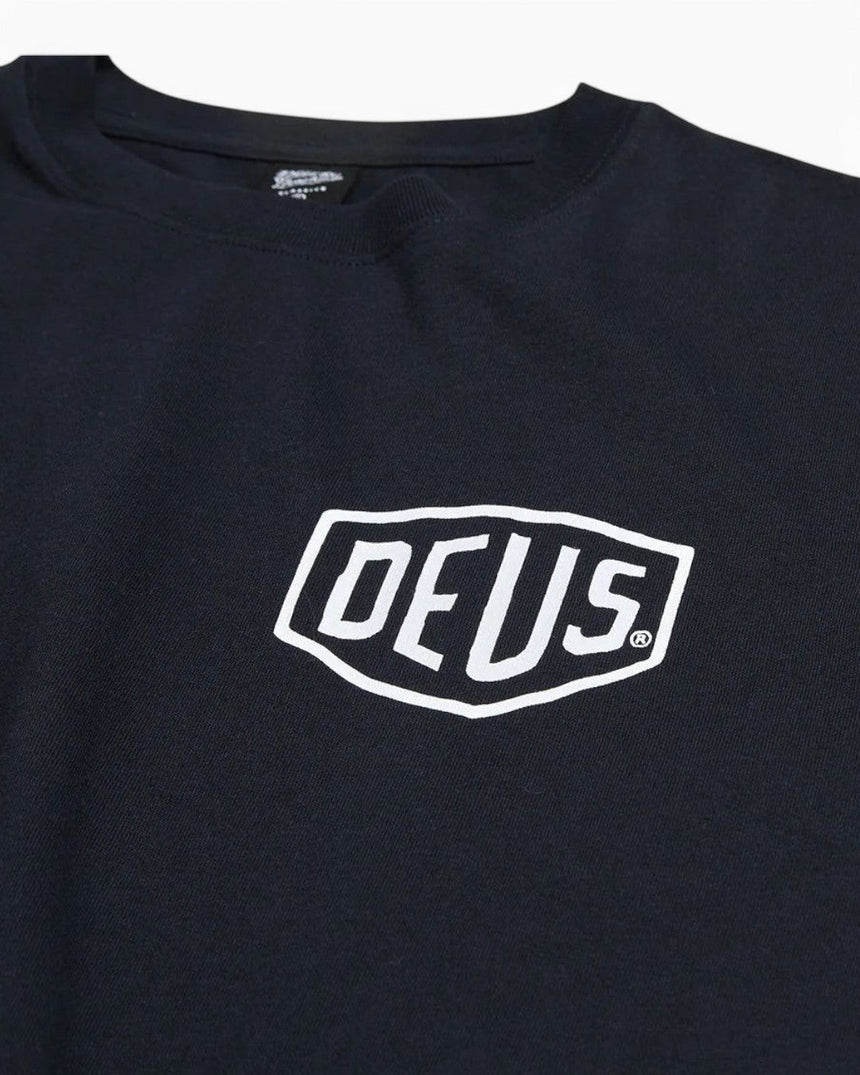 Deus Ex Machina Venice Address Tee