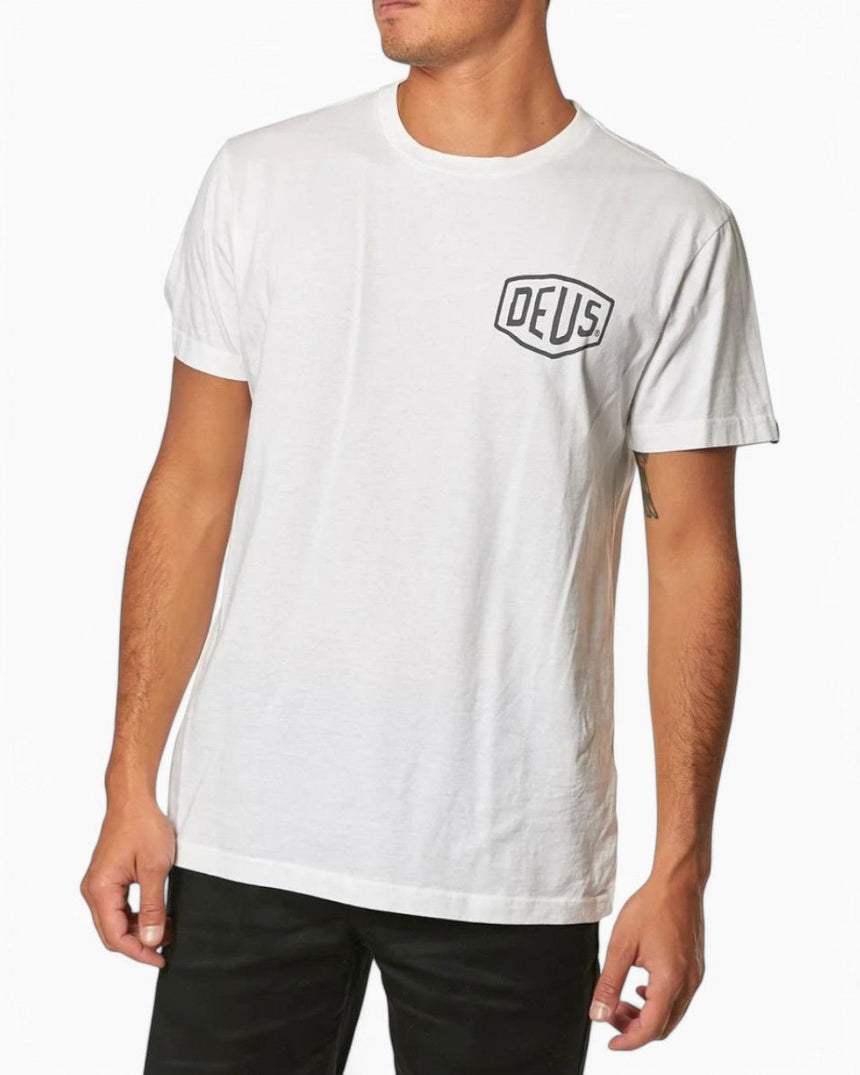 Deus Ex Machina Venice Address Tee