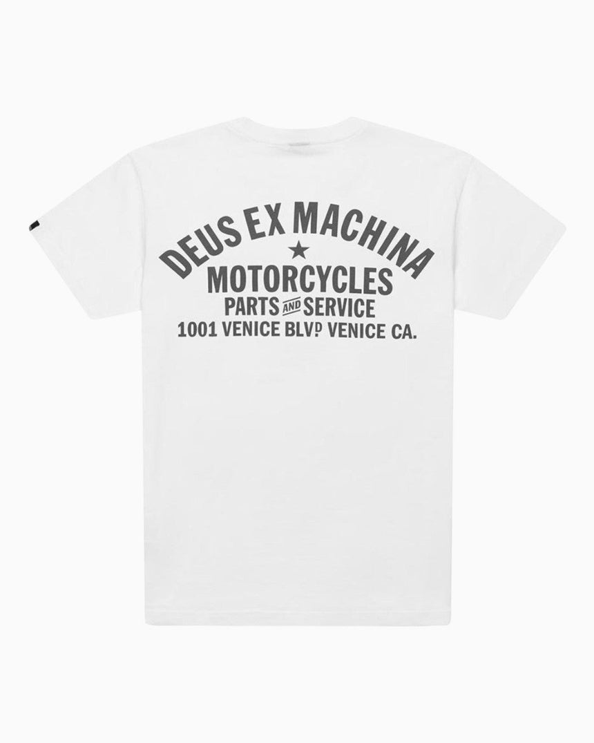 Deus Ex Machina Venice Address Tee