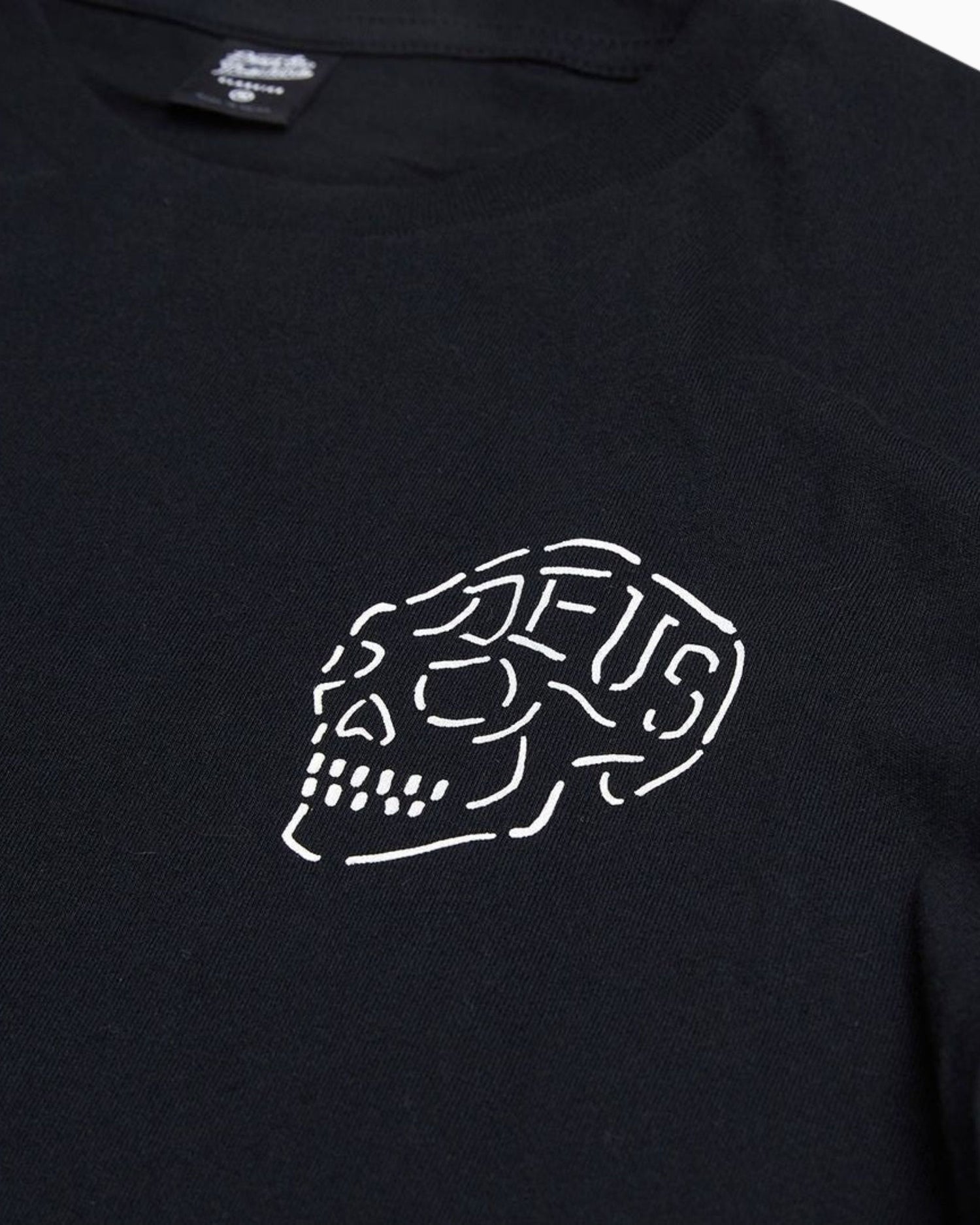 Deus Ex Machina Venice Skull Tee