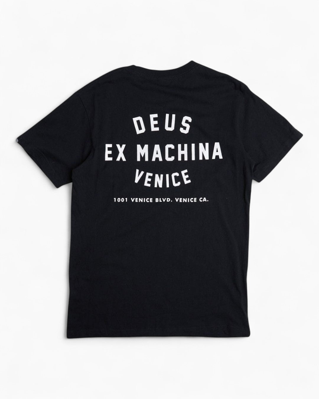 Deus Ex Machina Venice Skull Tee