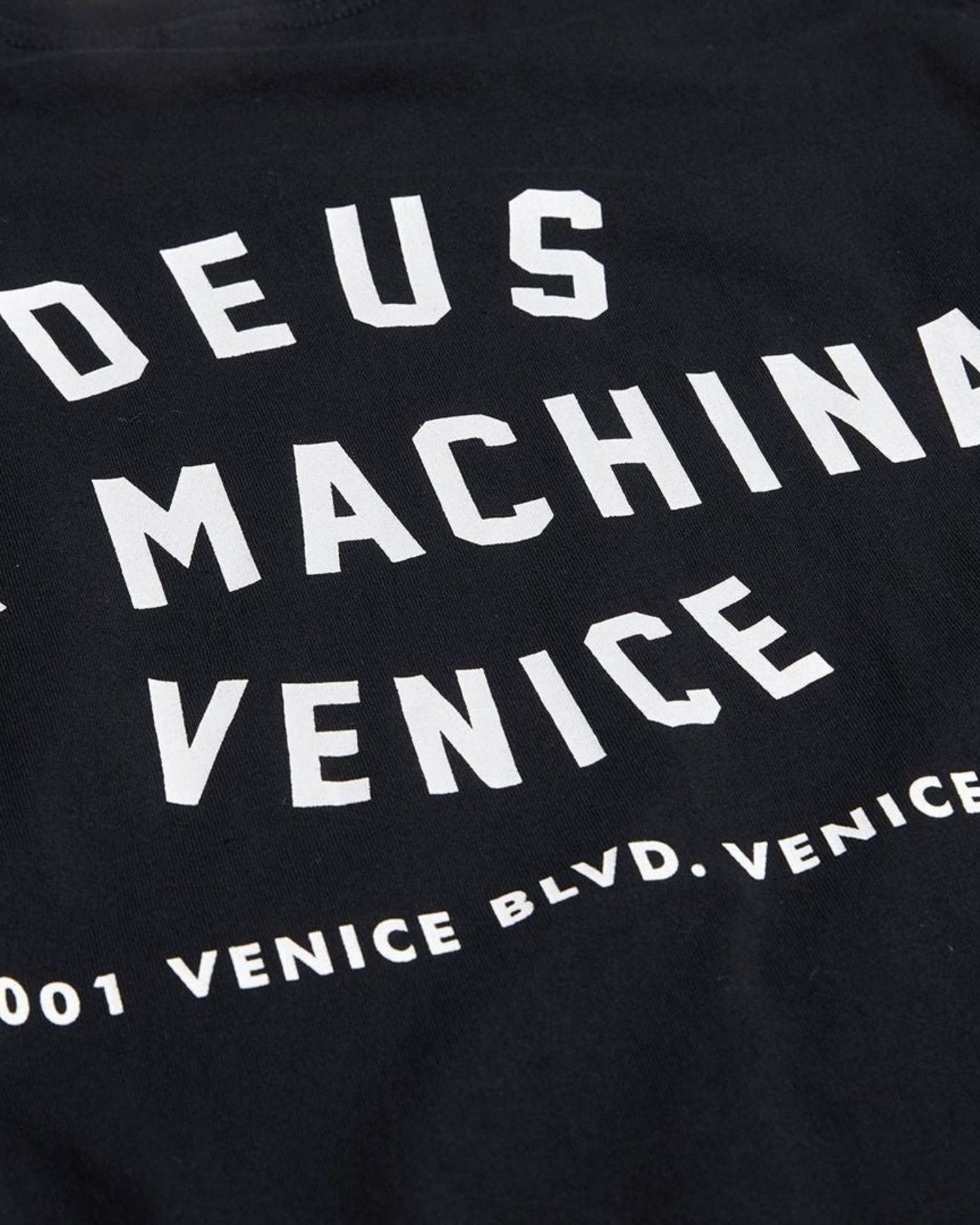 Deus Ex Machina Venice Skull Tee