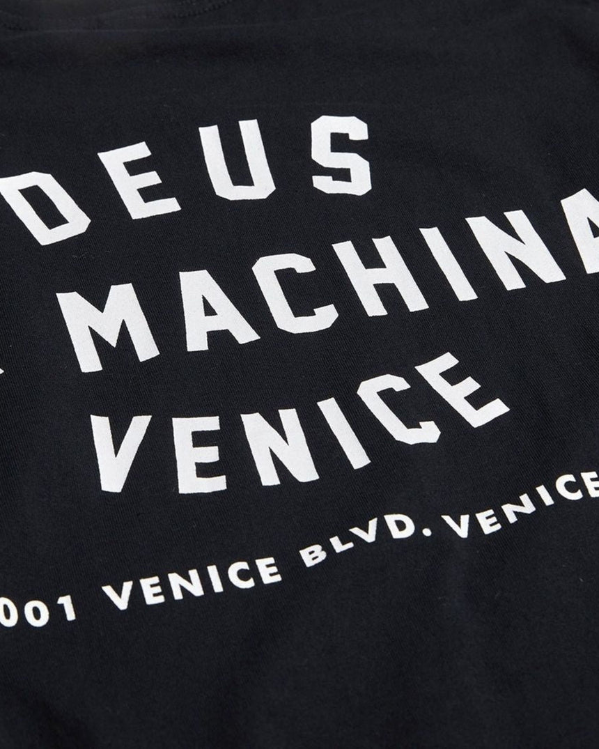 Deus Ex Machina Venice Skull Tee