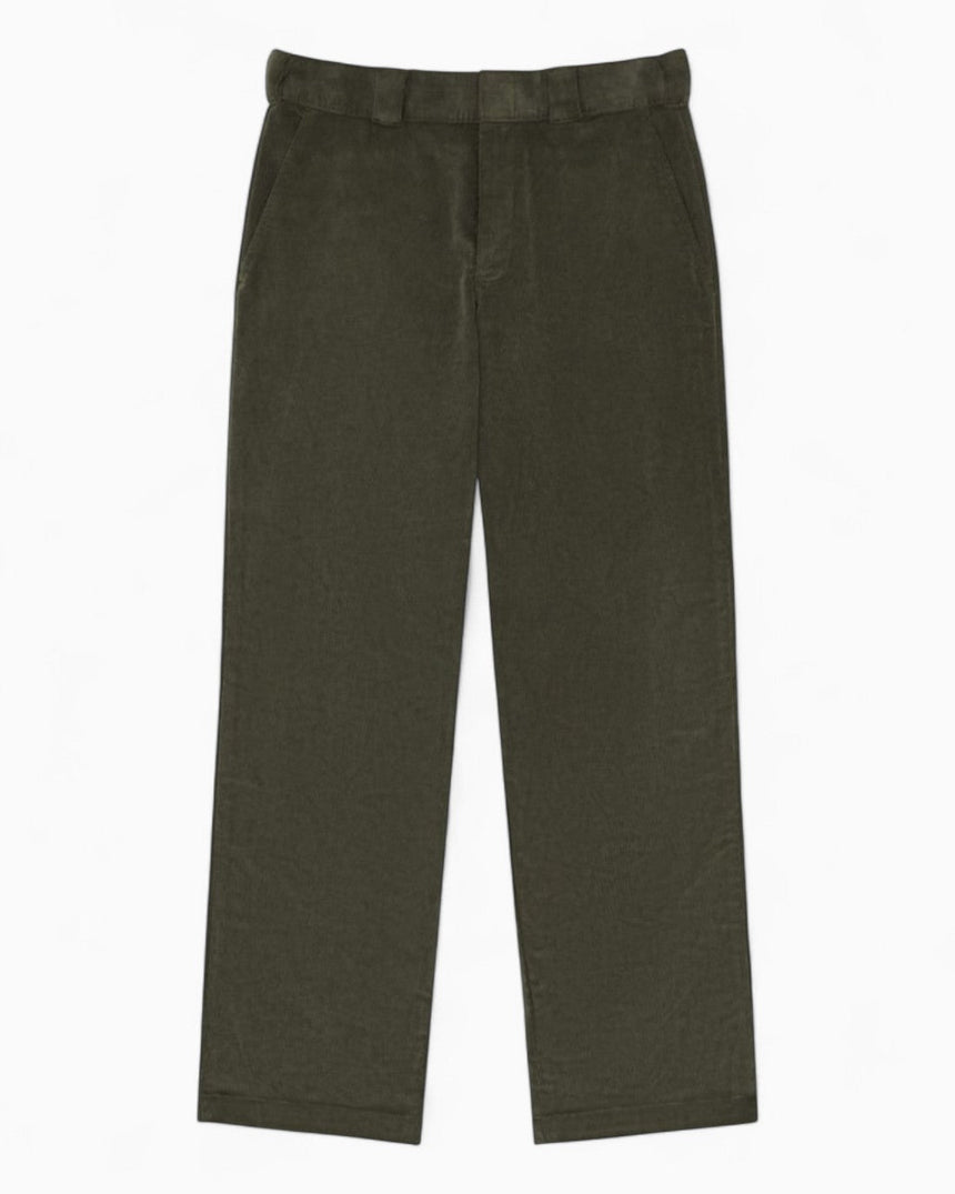 Dickies Corduroy 874 Erkek Pantolon Olive Green