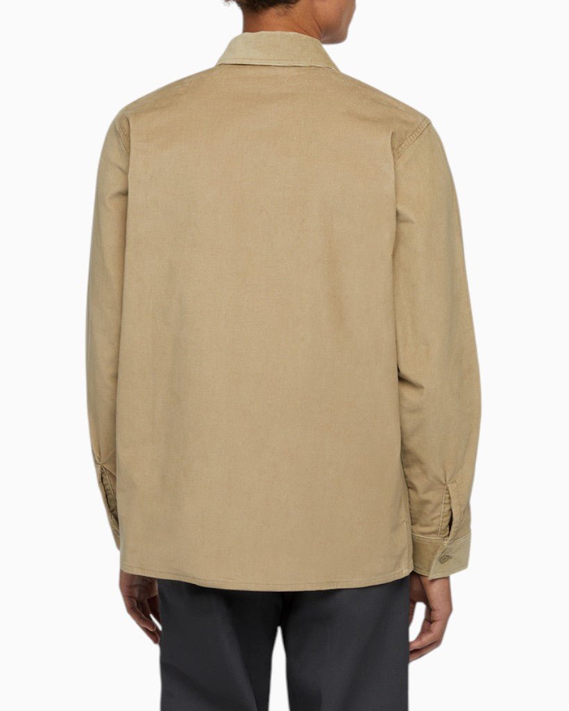 Dickies Corduroy Uzun Kollu Erkek Gömlek Ceket