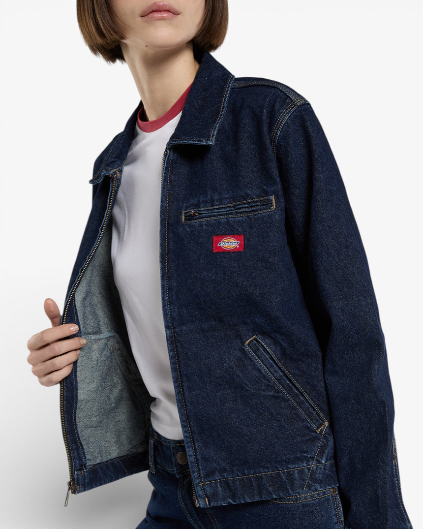 Dickies Denim Painter Kadın Ceket