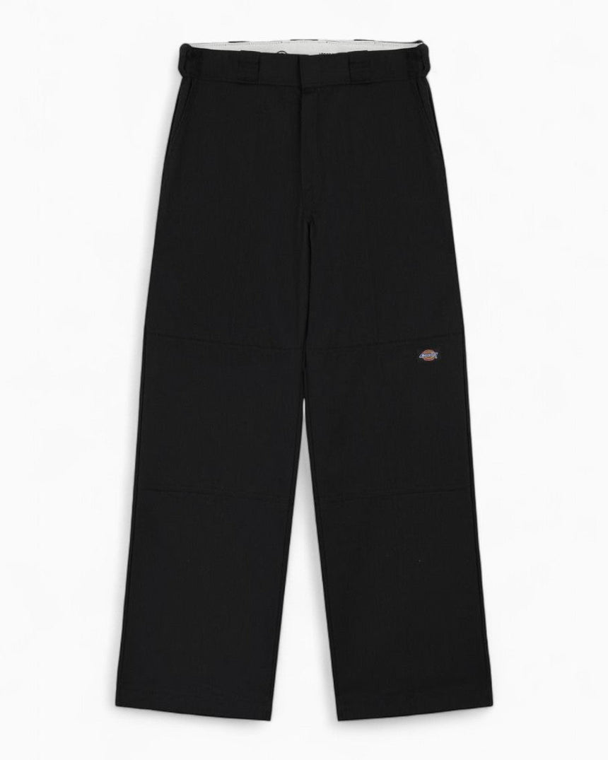 Dickies Double Knee Rec Erkek Pantolon Black
