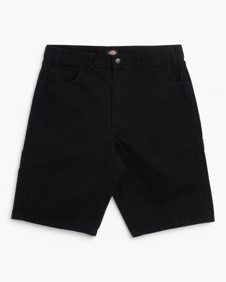 Dickies Duck Canvas Erkek Şort Stone Washed Black