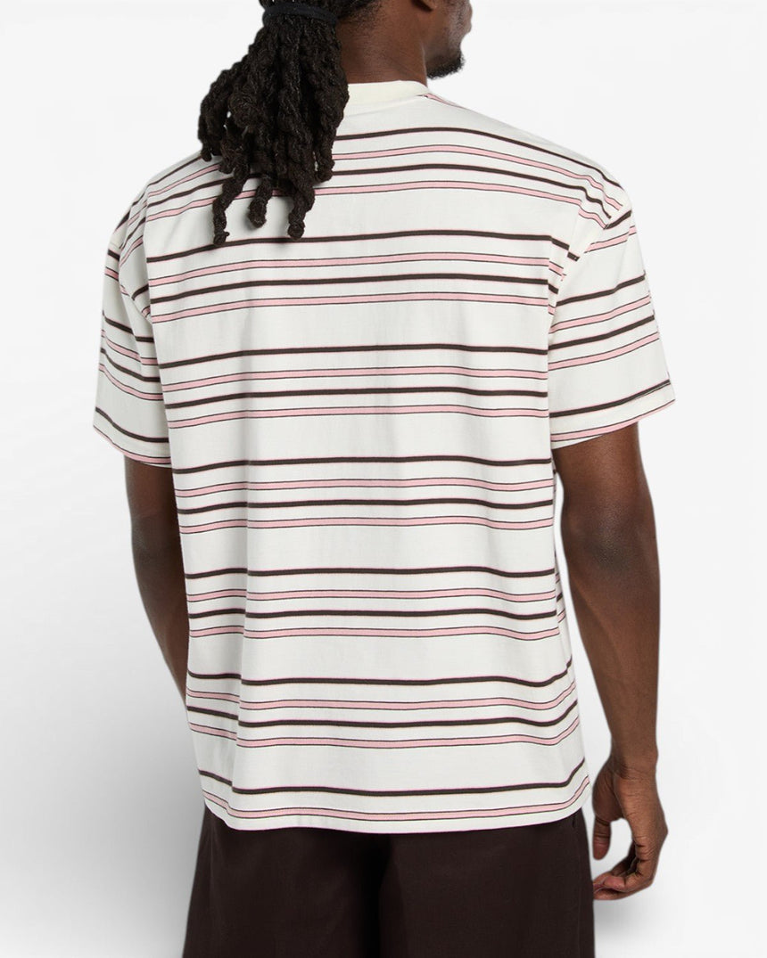 Dickies East Liberty Stripe SS Erkek T-Shirt
