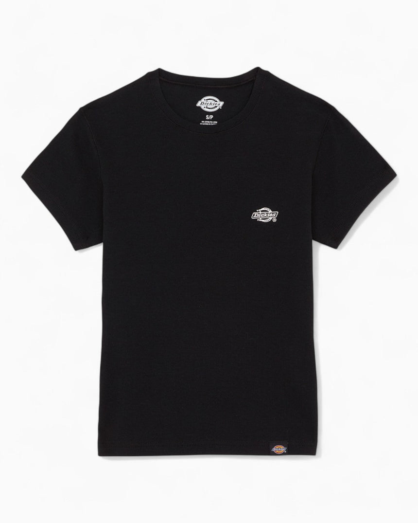 Dickies Gladeville W Kadın T-Shirt Black