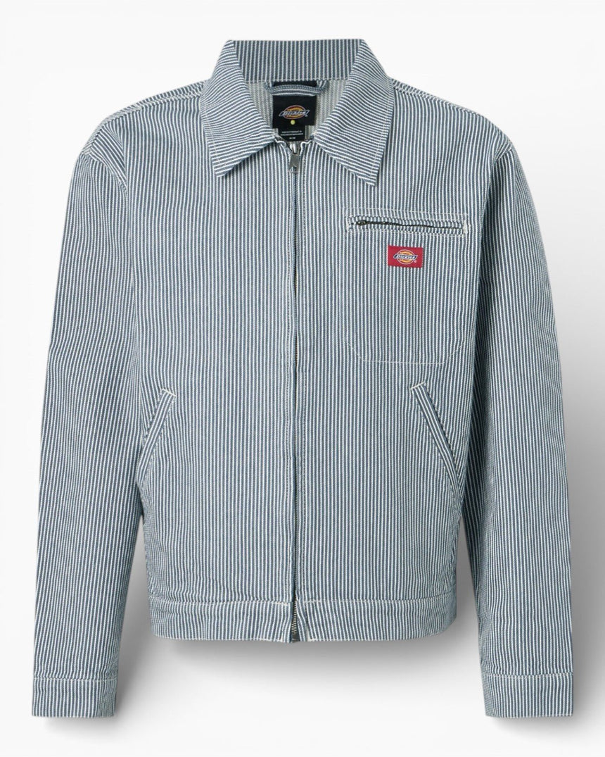 Dickies Hickory Painter Erkek Ceket Retro Indigo
