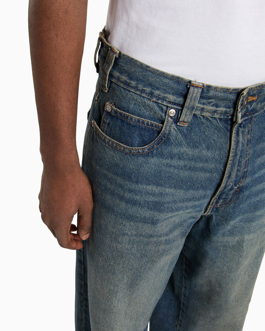 Dickies Hilham Erkek Denim Pantolon