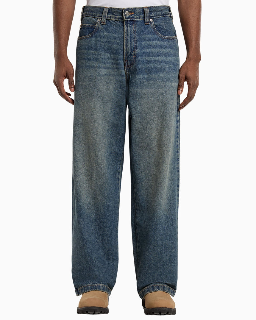 Dickies Hilham Erkek Denim Pantolon