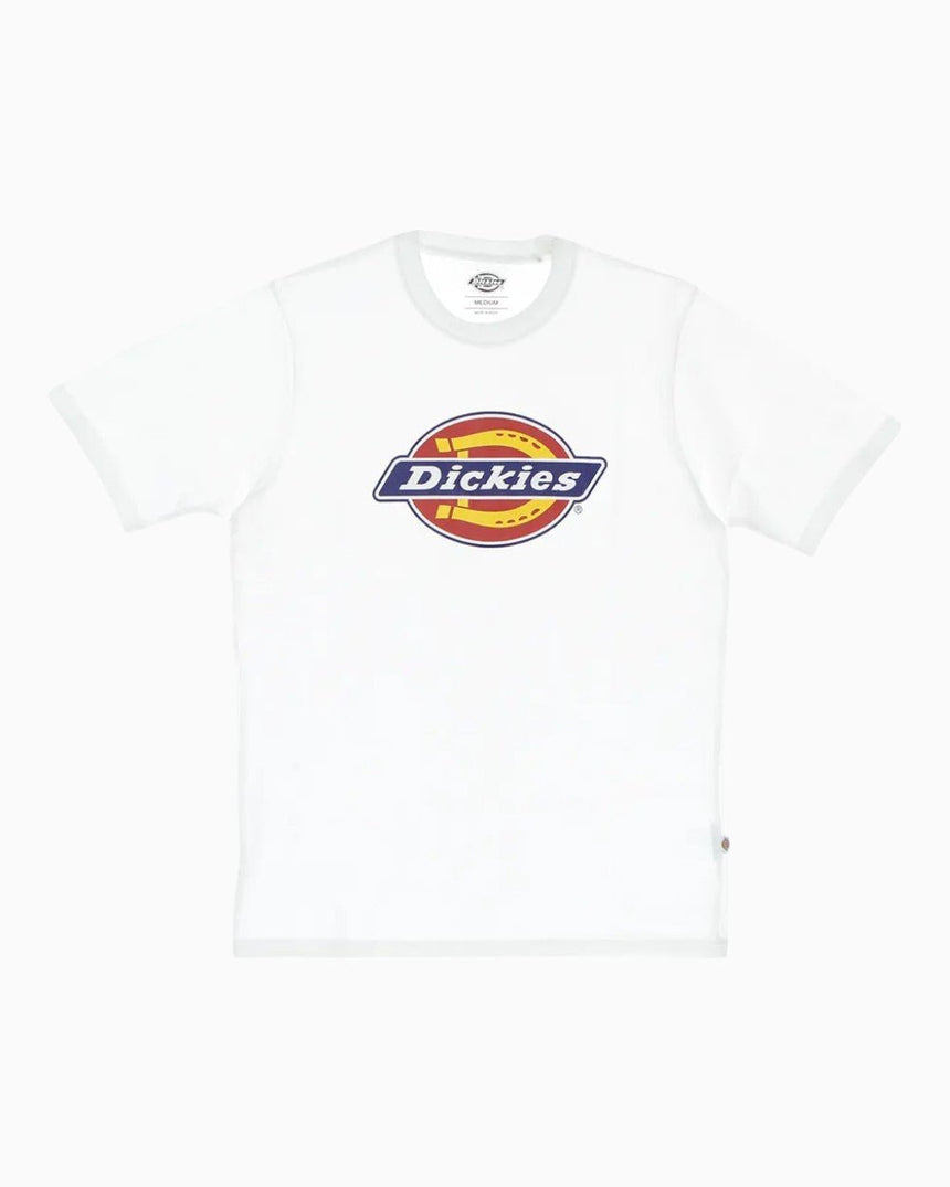Dickies Icon Logo Erkek T-Shirt White