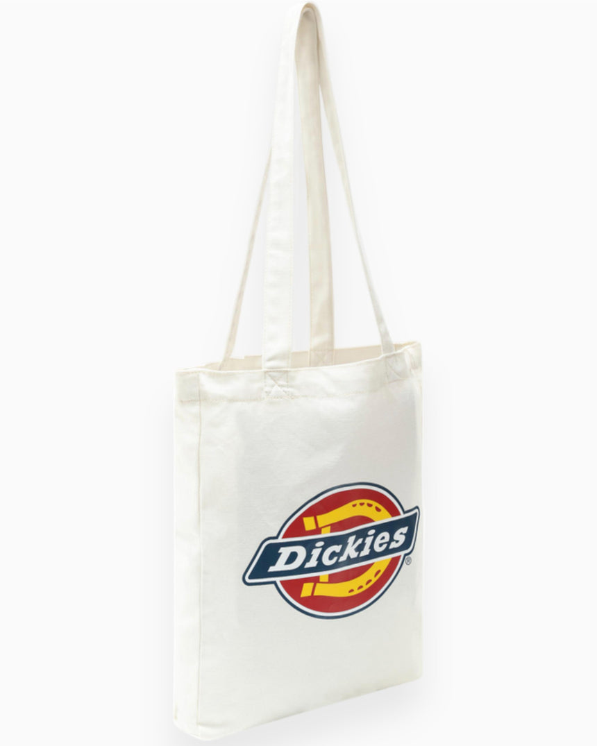 Dickies Icon Tote Bag Ecru