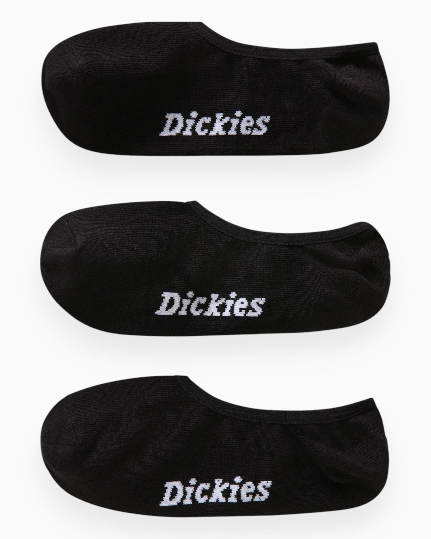 Dickies Invisible Sock Black